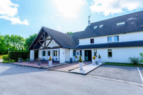 Гостиница Comfort Hotel Amiens Nord  Амьен